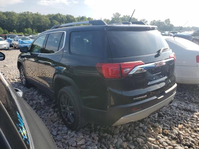 1GKKNMLS2KZ263057 - 2019 GMC ACADIA SLT-1 შავი ფოტო 2