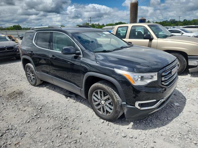 1GKKNMLS2KZ263057 - 2019 GMC ACADIA SLT-1 შავი ფოტო 4