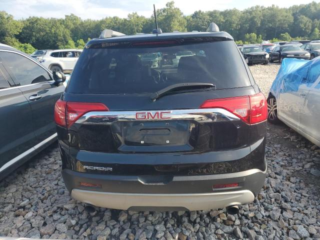 1GKKNMLS2KZ263057 - 2019 GMC ACADIA SLT-1 შავი ფოტო 6