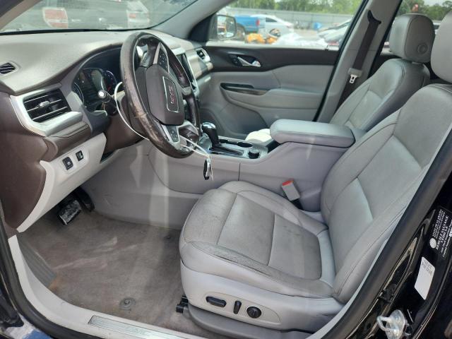 1GKKNMLS2KZ263057 - 2019 GMC ACADIA SLT-1 შავი ფოტო 7