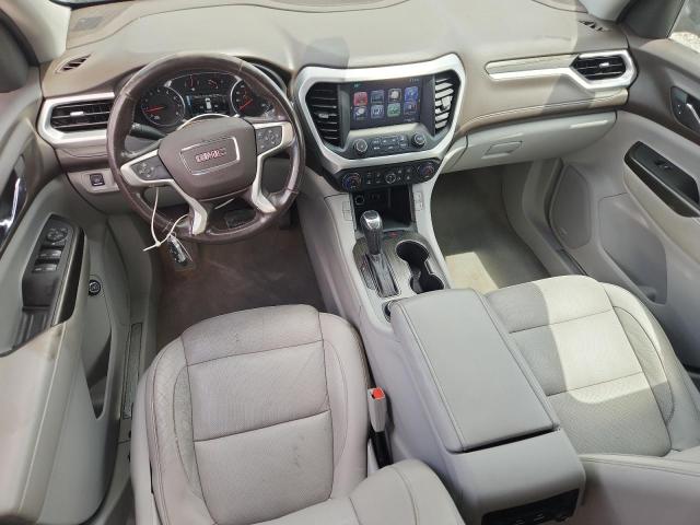 1GKKNMLS2KZ263057 - 2019 GMC ACADIA SLT-1 შავი ფოტო 8