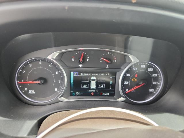 1GKKNMLS2KZ263057 - 2019 GMC ACADIA SLT-1 შავი ფოტო 9