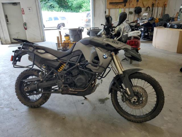 2009 BMW F800 GS, 