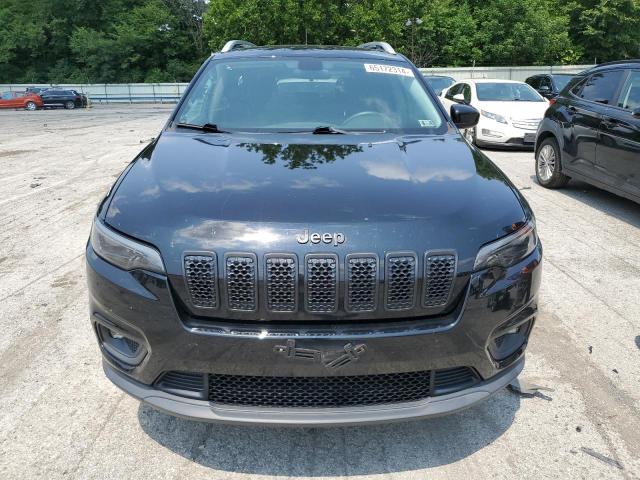 1C4PJMCB6KD168771 - 2019 JEEP CHEROKEE LATITUDE BLACK photo 5