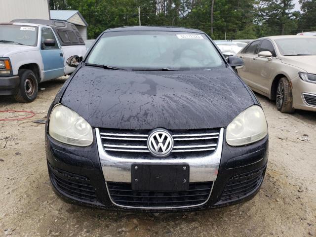 3VWRM71K39M133332 - 2009 VOLKSWAGEN JETTA SE BLACK photo 5