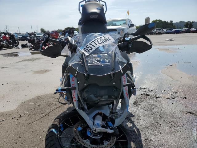 WB10J5307LZF79154 - 2020 BMW R 1250 GS ADVENTURE SILVER photo 2