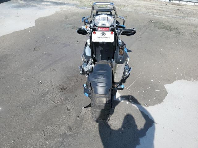 WB10J5307LZF79154 - 2020 BMW R 1250 GS ADVENTURE SILVER photo 4