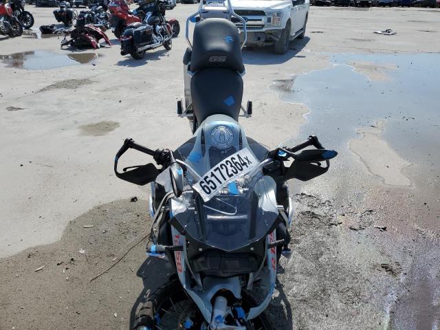 WB10J5307LZF79154 - 2020 BMW R 1250 GS ADVENTURE SILVER photo 5