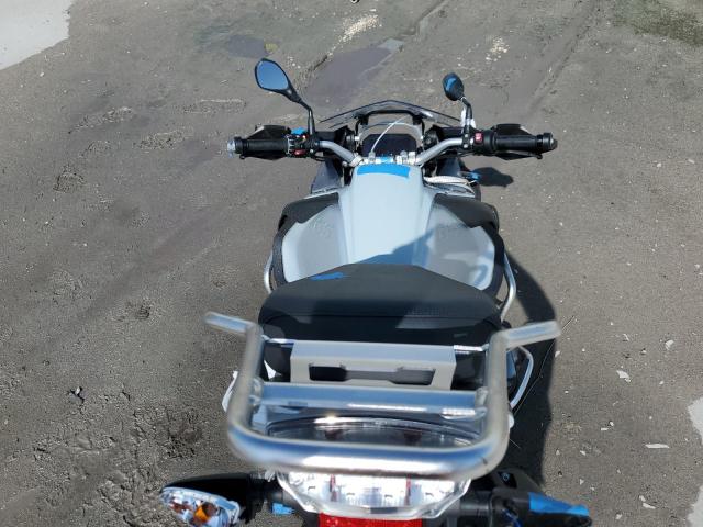 WB10J5307LZF79154 - 2020 BMW R 1250 GS ADVENTURE SILVER photo 6