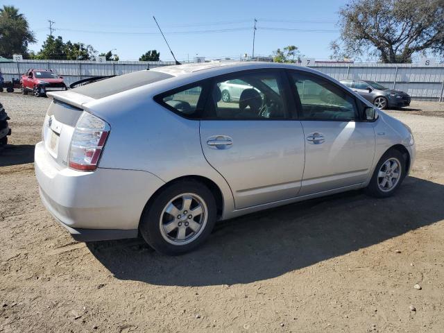 JTDKB20U067066890 - 2006 TOYOTA PRIUS SILVER photo 3