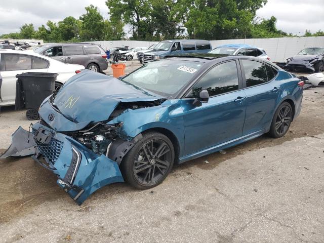 2025 TOYOTA CAMRY XSE, 