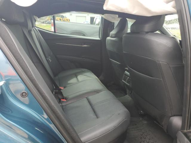 4T1DBADK7SU012943 - 2025 TOYOTA CAMRY XSE Türkis Foto 10