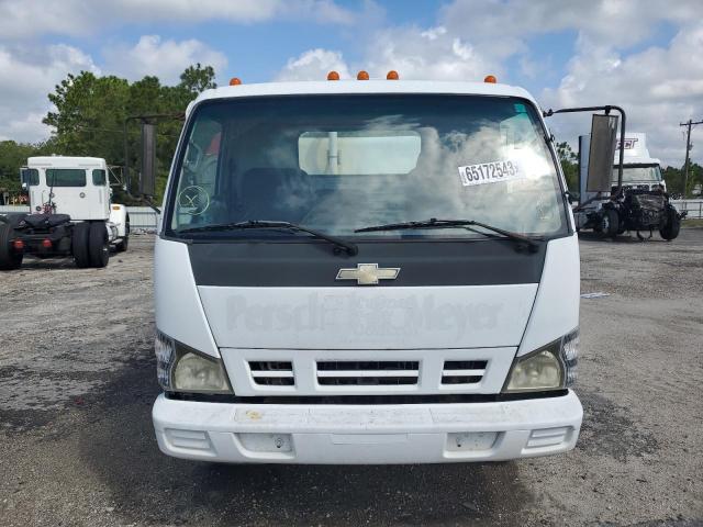 4KBC4B1U87J801671 - 2007 CHEVROLET TILT MASTE WHITE photo 5