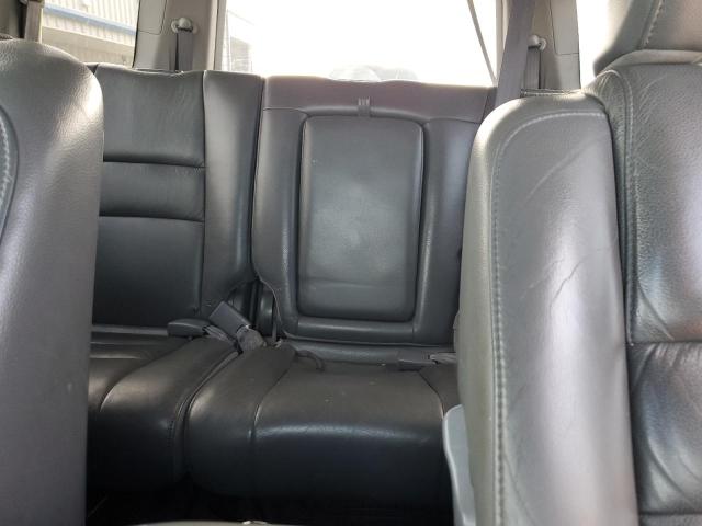 5FNYF28757B010582 - 2007 HONDA PILOT EXL GRAY photo 10