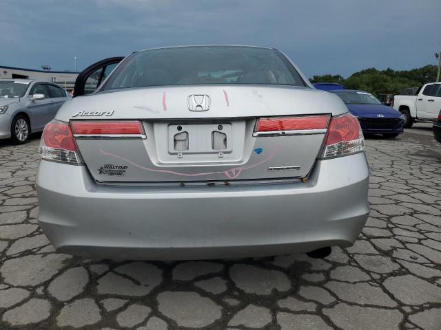 1HGCP2F69BA090733 - 2011 HONDA ACCORD SE SILVER photo 6