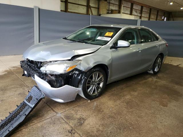 2017 TOYOTA CAMRY LE, 
