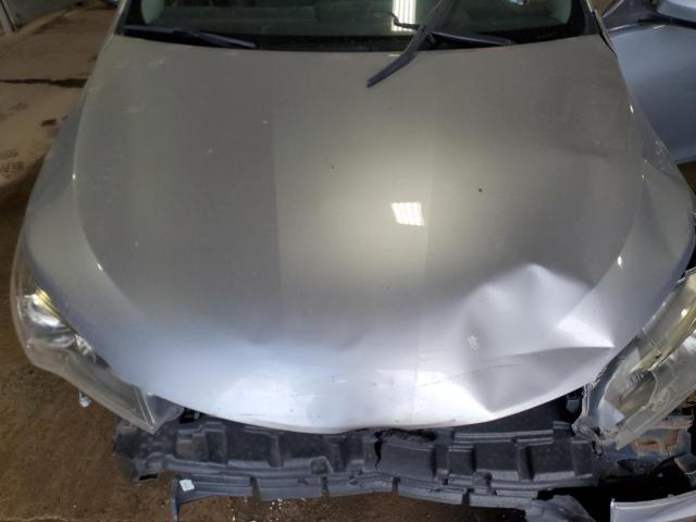 4T1BF1FK1HU326976 - 2017 TOYOTA CAMRY LE SILVER photo 11