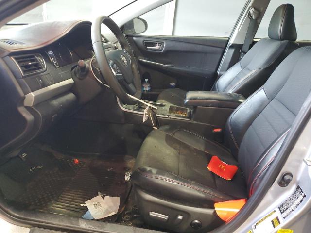 4T1BF1FK1HU326976 - 2017 TOYOTA CAMRY LE SILVER photo 7