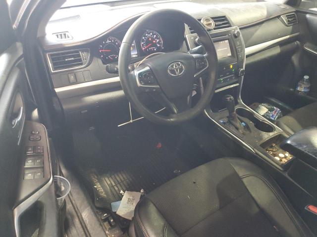 4T1BF1FK1HU326976 - 2017 TOYOTA CAMRY LE SILVER photo 8