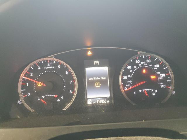 4T1BF1FK1HU326976 - 2017 TOYOTA CAMRY LE SILVER photo 9