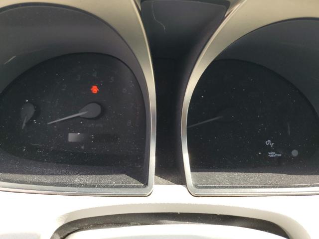 4T1BK3DBXBU380939 - 2011 TOYOTA AVALON BASE WHITE photo 9