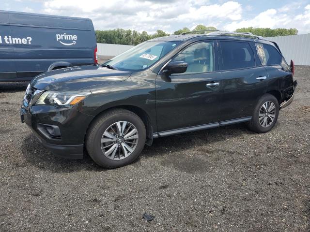 2017 NISSAN PATHFINDER S, 