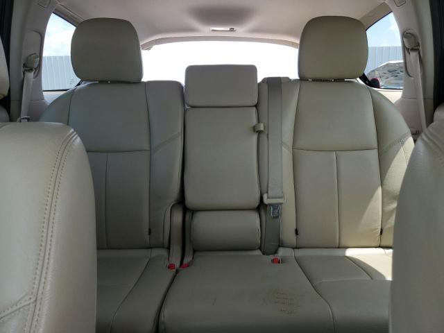 5N1DR2MM4HC690650 - 2017 NISSAN PATHFINDER S BLACK photo 10