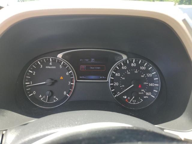 5N1DR2MM4HC690650 - 2017 NISSAN PATHFINDER S BLACK photo 9