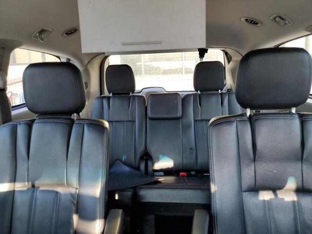 2C4RC1BG4ER157252 - 2014 CHRYSLER TOWN & COU TOURING BLUE photo 10