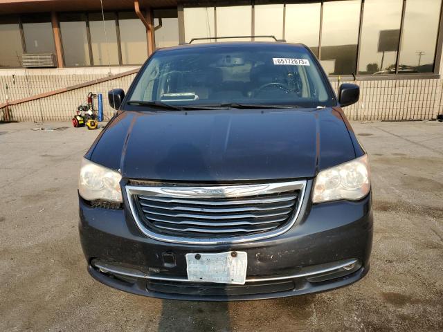 2C4RC1BG4ER157252 - 2014 CHRYSLER TOWN & COU TOURING BLUE photo 5
