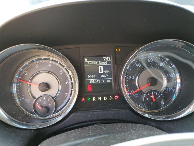 2C4RC1BG4ER157252 - 2014 CHRYSLER TOWN & COU TOURING BLUE photo 9