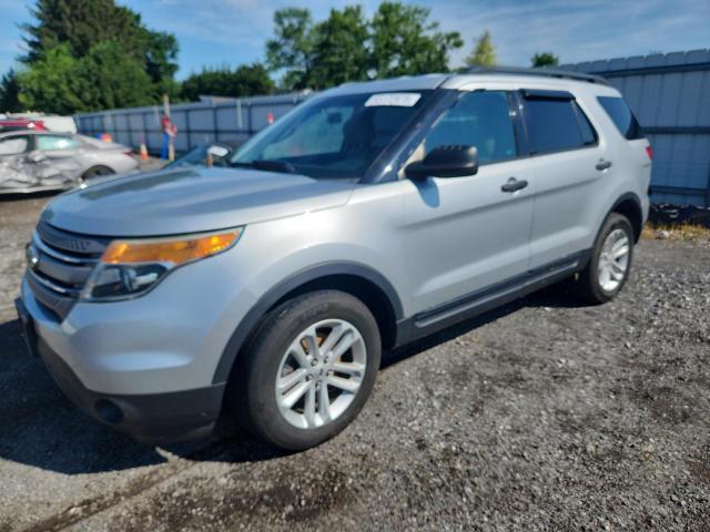 2015 FORD EXPLORER, 