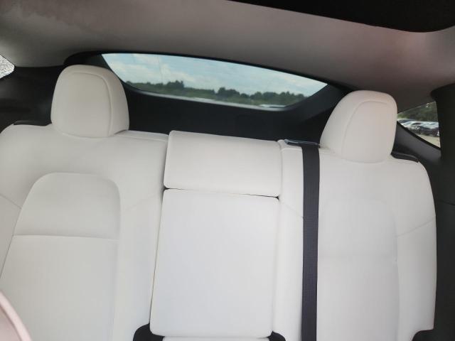 5YJYGDEE1LF032357 - 2020 TESLA MODEL Y GRAY photo 10