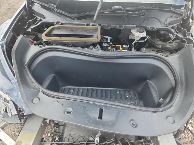 5YJYGDEE1LF032357 - 2020 TESLA MODEL Y GRAY photo 12