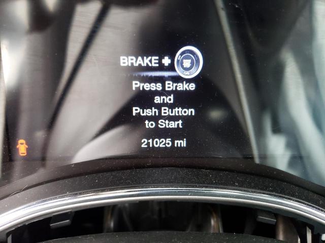 1C4RJFLG9LC264353 - 2020 JEEP GRAND CHER TRAILHAWK 栗色 照片 9