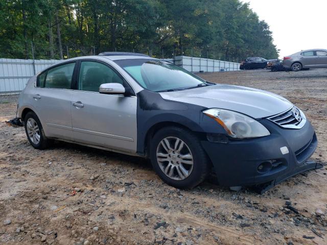 1N4AL2AP2CC153071 - 2012 NISSAN ALTIMA BASE SILVER photo 4