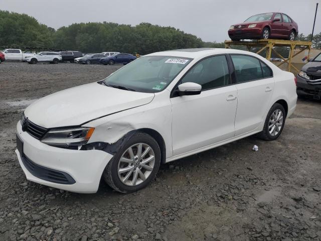 2011 VOLKSWAGEN JETTA SE, 