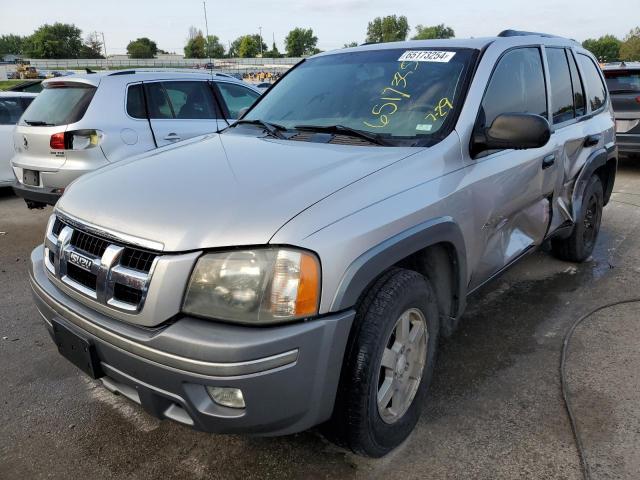 4NUDS13S572701005 - 2007 ISUZU ASCENDER S 灰色 照片 1