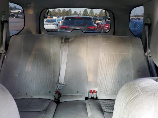 4NUDS13S572701005 - 2007 ISUZU ASCENDER S 灰色 照片 10