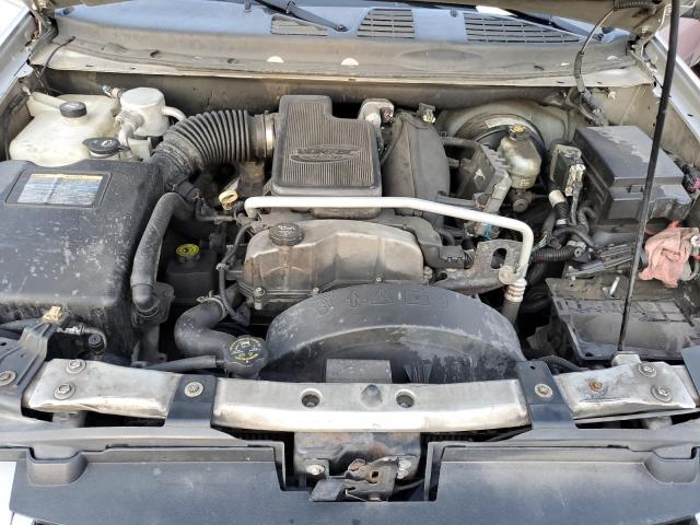 4NUDS13S572701005 - 2007 ISUZU ASCENDER S 灰色 照片 12