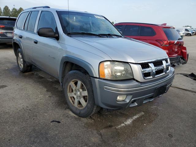 4NUDS13S572701005 - 2007 ISUZU ASCENDER S 灰色 照片 4