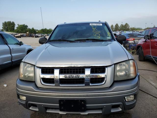 4NUDS13S572701005 - 2007 ISUZU ASCENDER S 灰色 照片 5