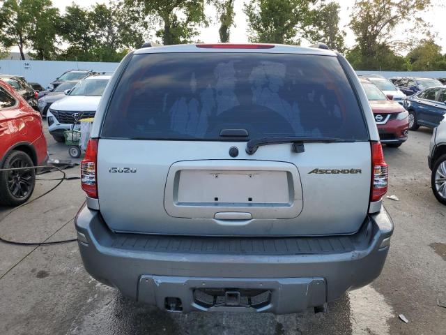 4NUDS13S572701005 - 2007 ISUZU ASCENDER S 灰色 照片 6