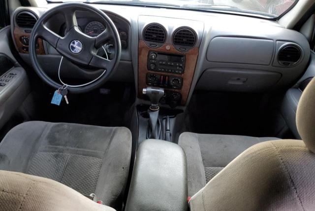 4NUDS13S572701005 - 2007 ISUZU ASCENDER S 灰色 照片 8