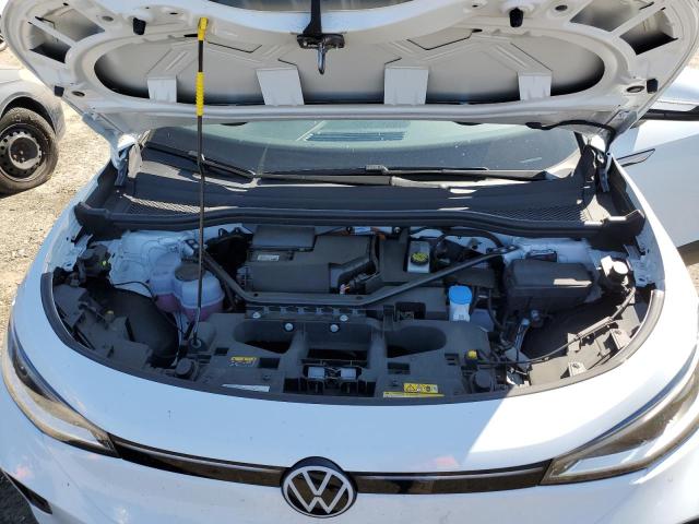 WVGTMPE29MP057942 - 2021 VOLKSWAGEN ID.4 PRO S 白色 照片 11