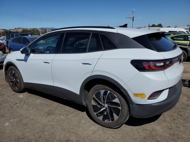 WVGTMPE29MP057942 - 2021 VOLKSWAGEN ID.4 PRO S 白色 照片 2