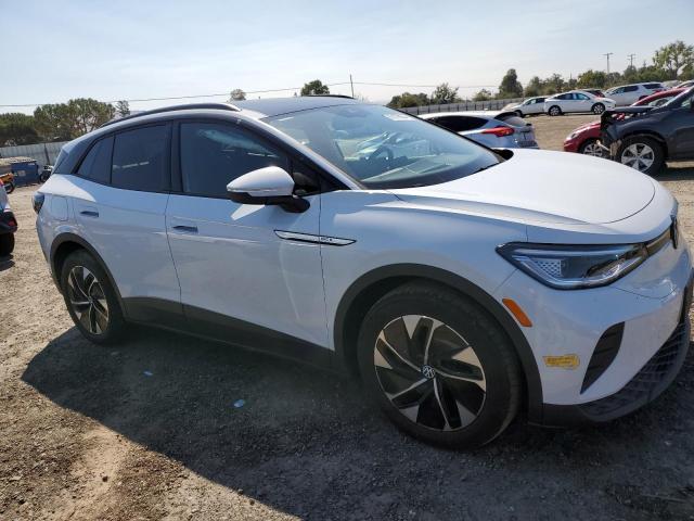 WVGTMPE29MP057942 - 2021 VOLKSWAGEN ID.4 PRO S 白色 照片 4