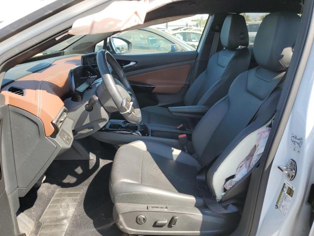 WVGTMPE29MP057942 - 2021 VOLKSWAGEN ID.4 PRO S 白色 照片 7