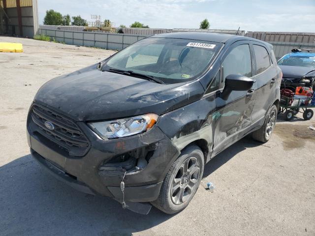 2019 FORD ECOSPORT S, 