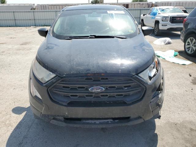 MAJ3S2FE7KC302320 - 2019 FORD ECOSPORT S أسود صورة 5